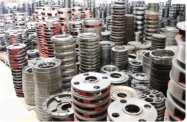 Chine Jiangmen Liba euipment Co., Ltd. Profil de la société