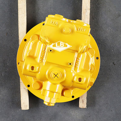 Assemblage de moteur pivotant pour excavateur PC1250-8