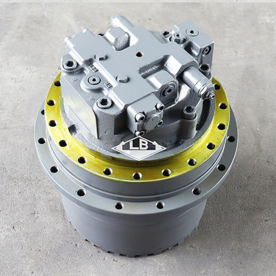 Le moteur de déplacement VOLVO EC290B EC290C