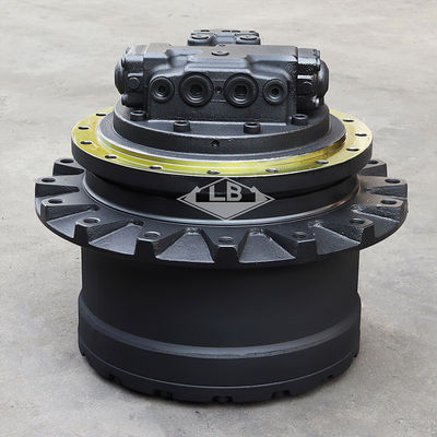 4466663 250 kg Disque hydraulique final ZX160 Boîte de vitesses de déplacement avec moteur Pour Hitachi ZX160