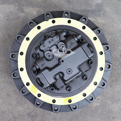 4466663 250 kg Disque hydraulique final ZX160 Boîte de vitesses de déplacement avec moteur Pour Hitachi ZX160