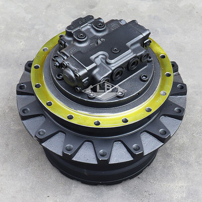 4466663 250 kg Disque hydraulique final ZX160 Boîte de vitesses de déplacement avec moteur Pour Hitachi ZX160