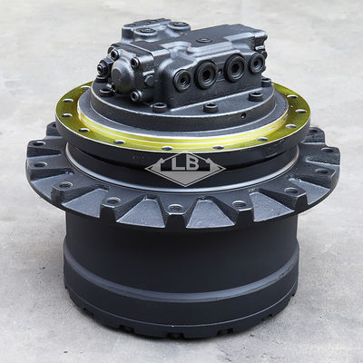 4466663 250 kg Disque hydraulique final ZX160 Boîte de vitesses de déplacement avec moteur Pour Hitachi ZX160