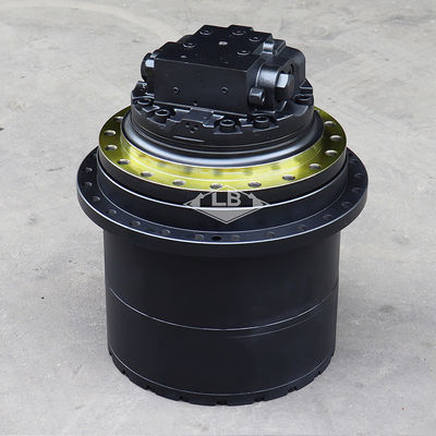 DX255 dernier engrenage de conduite DX255 DH258 SOLAR 255LC-V boîte de vitesses de voyage avec moteur