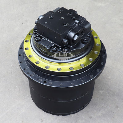 DX255 dernier engrenage de conduite DX255 DH258 SOLAR 255LC-V boîte de vitesses de voyage avec moteur