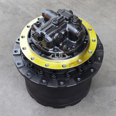 ZX120 9180731 9181123 Drive final hydraulique moteur de déplacement ZX120 Drive final
