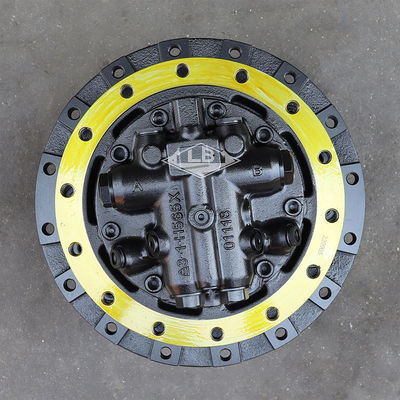 ZX120 9180731 9181123 Drive final hydraulique moteur de déplacement ZX120 Drive final