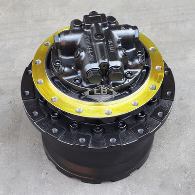 ZX120 9180731 9181123 Drive final hydraulique moteur de déplacement ZX120 Drive final