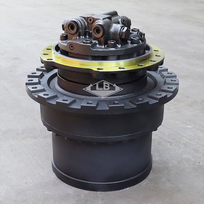 HITACHI ZX240-3 Boîte de vitesses de voyage Le moteur final avec moteur 9243839 9256989 ZX240-3