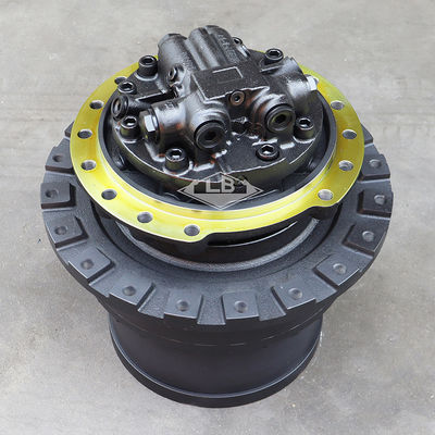 HITACHI ZX240-3 Boîte de vitesses de voyage Le moteur final avec moteur 9243839 9256989 ZX240-3