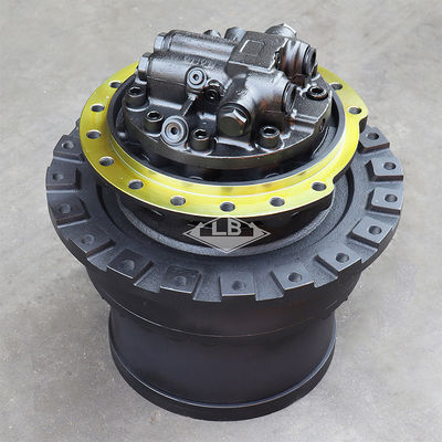 HITACHI ZX240-3 Boîte de vitesses de voyage Le moteur final avec moteur 9243839 9256989 ZX240-3