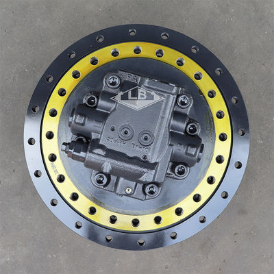 PC300-7 PC360-7 Disques finaux pour les excavatrices 207-27-00440 207-27-00441 207-27-00370 207-27-00371