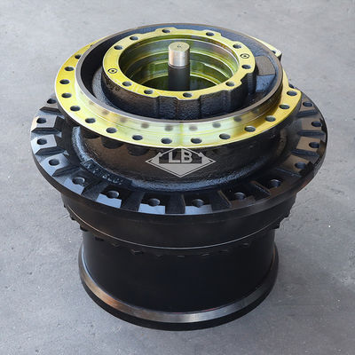 Hitachi HMGF68GA ZX350-5A ZX350H-5G Dispositif de déplacement YB60002115 YB60002116 ZX350-5A Dispositif final sans moteur ZX350-5G Boîte de vitesses de déplacement