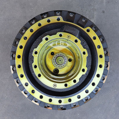 Hitachi HMGF68GA ZX350-5A ZX350H-5G Dispositif de déplacement YB60002115 YB60002116 ZX350-5A Dispositif final sans moteur ZX350-5G Boîte de vitesses de déplacement