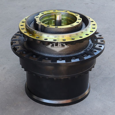 Hitachi HMGF68GA ZX350-5A ZX350H-5G Dispositif de déplacement YB60002115 YB60002116 ZX350-5A Dispositif final sans moteur ZX350-5G Boîte de vitesses de déplacement