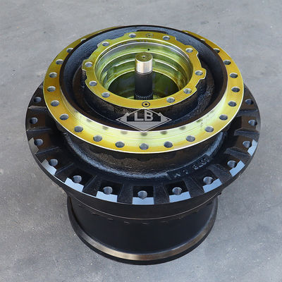 Hitachi HMGF68GA ZX350-5A ZX350H-5G Dispositif de déplacement YB60002115 YB60002116 ZX350-5A Dispositif final sans moteur ZX350-5G Boîte de vitesses de déplacement