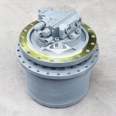 Le moteur de déplacement est équipé d'un moteur de roulement à commande numérique.