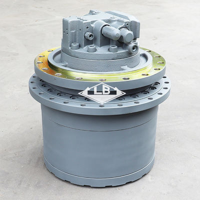 Le moteur de déplacement est équipé d'un moteur de roulement à commande numérique.