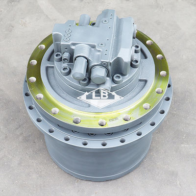 Le moteur de déplacement est équipé d'un moteur de roulement à commande numérique.