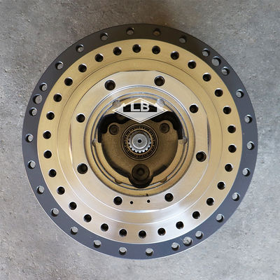 SK200-8 Poussée finale sans moteur YN15V00037F1 YN15V00037F2 SK200-8 Boîte de vitesses de déplacement
