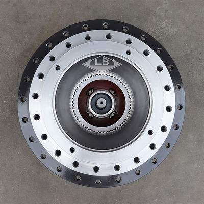 9251680 9263595 9186918 9203565 ZX450 Boîte de vitesses de déplacement ZX450-3 ZX470-3 engrenage de réduction de déplacement