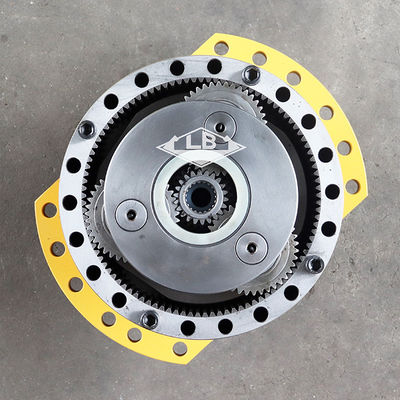 PC200-6 RÉDUCTION de l'oscillation 20Y-26-00150 20Y-26-00151 20Y2600150 20Y2600151 MACHINERIE d'oscillation ASSY PC200-6 Boîte à engrenages d'oscillation pour excavatrice
