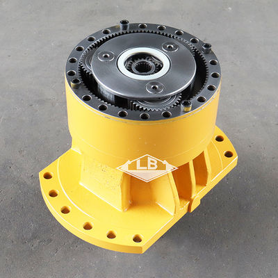 PC200-6 RÉDUCTION de l'oscillation 20Y-26-00150 20Y-26-00151 20Y2600150 20Y2600151 MACHINERIE d'oscillation ASSY PC200-6 Boîte à engrenages d'oscillation pour excavatrice