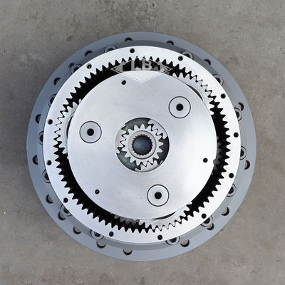 Parties de la pelle HX330 L R350VS engrenage de réduction d'oscillation 39K9-12100 38K9-10150 HX330 boîte de vitesses d'oscillation pour pelle