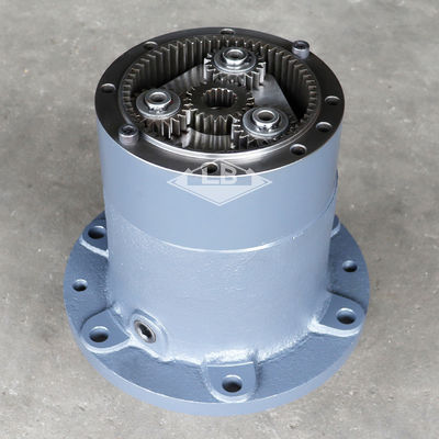 SK60-3 SK60 - MARQUE III BOXE SWING ASSY 24100J11943F2 24100J11943F1 SK60-3 Boîte de vitesses pivotante pour excavatrice