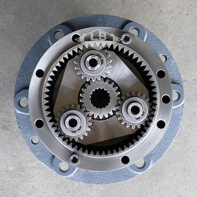 SK60-3 SK60 - MARQUE III BOXE SWING ASSY 24100J11943F2 24100J11943F1 SK60-3 Boîte de vitesses pivotante pour excavatrice