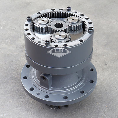 R210-7 Boîte de vitesses à moteur pivotant 31N6-10180 31N6-10181 31N6-10160 31N6-10161 Réducteur de vitesse pivotante
