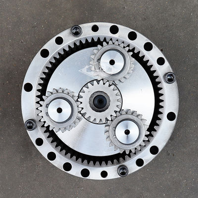 R210-7 Boîte de vitesses à moteur pivotant 31N6-10180 31N6-10181 31N6-10160 31N6-10161 Réducteur de vitesse pivotante