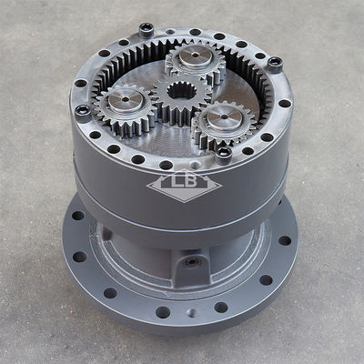 R210-7 Boîte de vitesses à moteur pivotant 31N6-10180 31N6-10181 31N6-10160 31N6-10161 Réducteur de vitesse pivotante