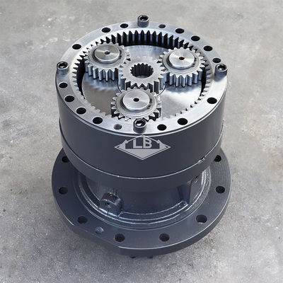 31QB-10140 31QB-10141 Boîte à engrenages pivotante pour excavatrice R450-7 R520-9 Assemblage du moteur pivotant