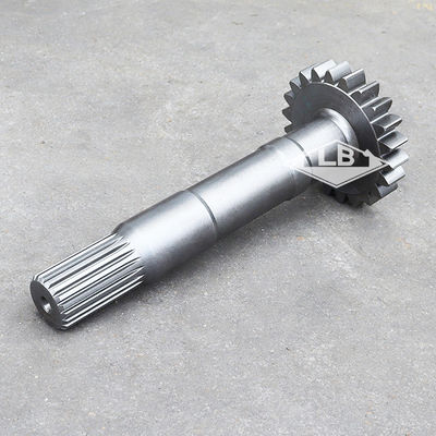 Parties de boîtes de vitesses Hitachi ZX200-3 ZX200-5G ZX210-3 Sun Gear Shaft Prop 2050692 ZX210-3 SUN SHAFT