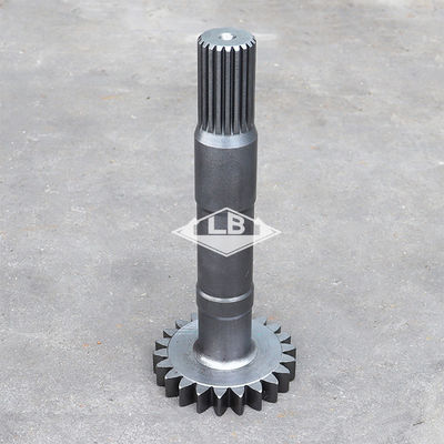 Parties de boîtes de vitesses Hitachi ZX200-3 ZX200-5G ZX210-3 Sun Gear Shaft Prop 2050692 ZX210-3 SUN SHAFT