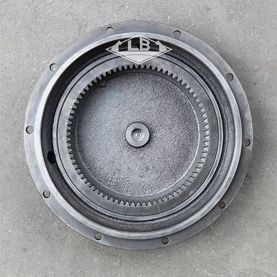 JCB200 JCB220 JS200 Pièces de boîte de vitesses JS220 05 / 903821 20 / 951587 JS200 COVER