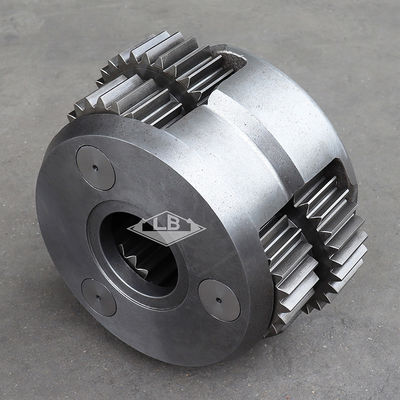 R140-7 R160-7 Pièces de boîte de vitesses XKAH-00357 XKAH-00358 XKAH-00355 XKAH-00356 R140-7 ASSY du transporteur