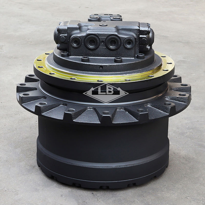 4466663 250 kg Disque hydraulique final ZX160 Boîte de vitesses de déplacement avec moteur Pour Hitachi ZX160