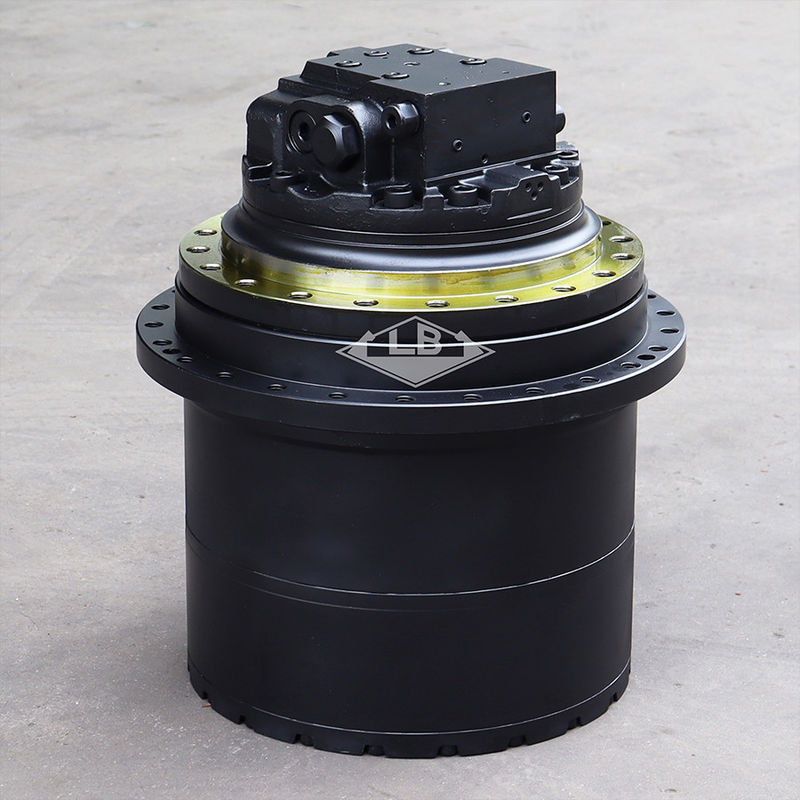 DX255 dernier engrenage de conduite DX255 DH258 SOLAR 255LC-V boîte de vitesses de voyage avec moteur