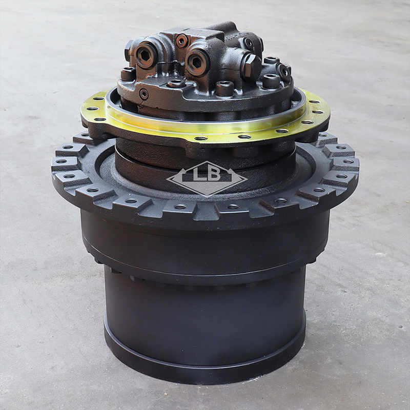 HITACHI ZX240-3 Boîte de vitesses de voyage Le moteur final avec moteur 9243839 9256989 ZX240-3