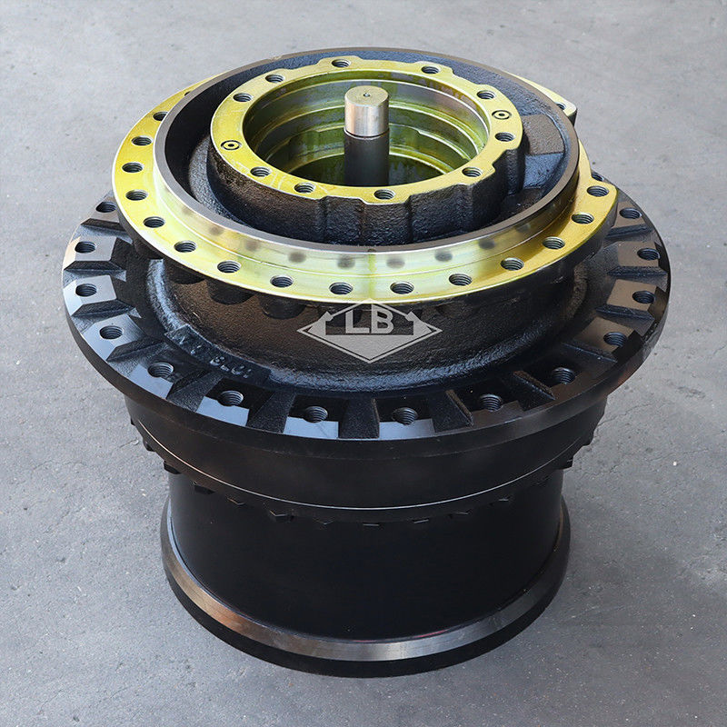 Hitachi HMGF68GA ZX350-5A ZX350H-5G Dispositif de déplacement YB60002115 YB60002116 ZX350-5A Dispositif final sans moteur ZX350-5G Boîte de vitesses de déplacement