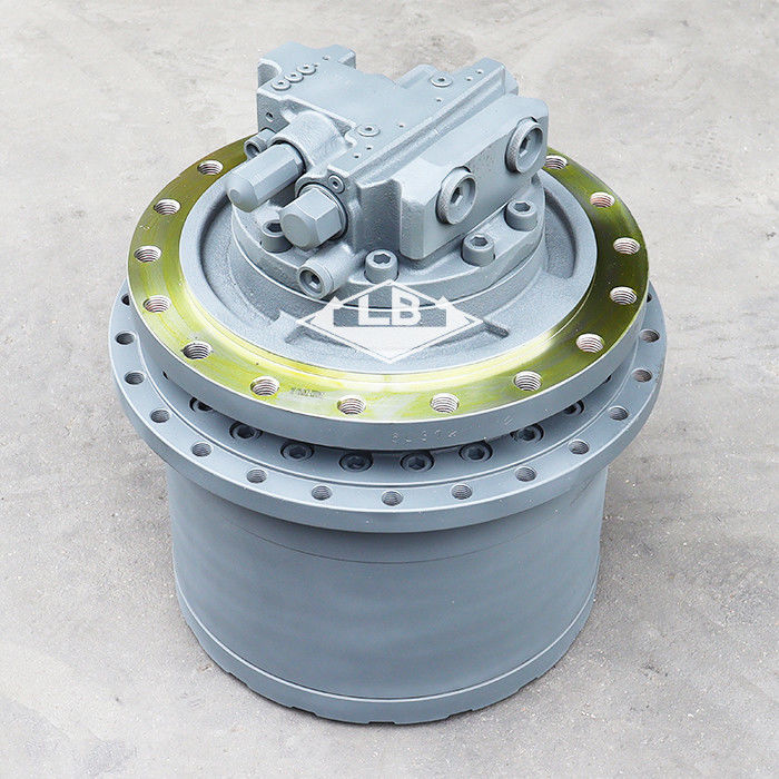 Le moteur de déplacement est équipé d'un moteur de roulement à commande numérique.