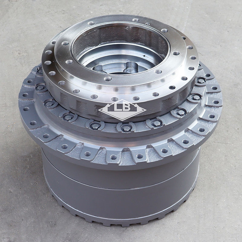 Le moteur final de l'excavatrice 208-27-00151 208-27-00152