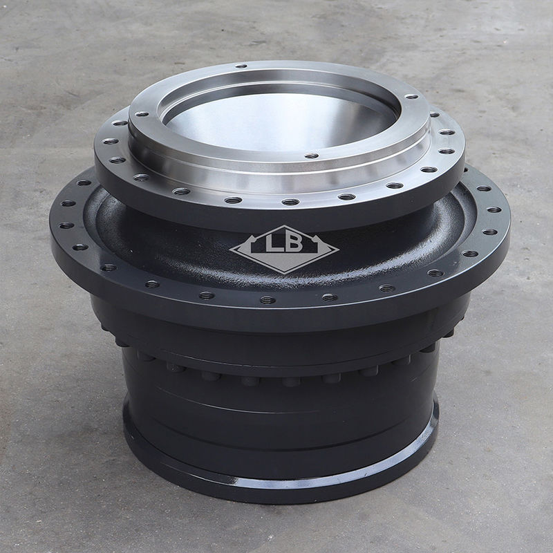 9251680 9263595 9186918 9203565 ZX450 Boîte de vitesses de déplacement ZX450-3 ZX470-3 engrenage de réduction de déplacement