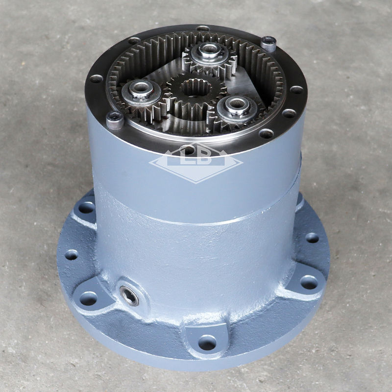 SK60-3 SK60 - MARQUE III BOXE SWING ASSY 24100J11943F2 24100J11943F1 SK60-3 Boîte de vitesses pivotante pour excavatrice