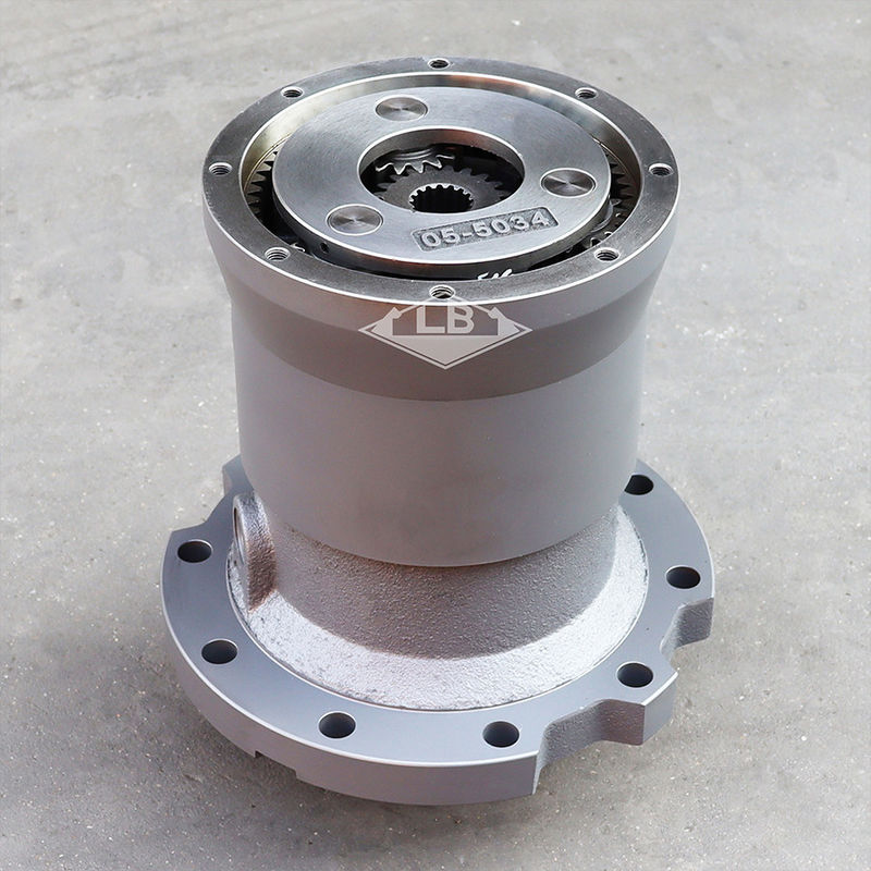 Excavateur EX60-2 EX60-3 EX75UR Dispositif oscillant sans moteur 9118328 EX60-2 boîte de vitesses oscillante pour excavateur