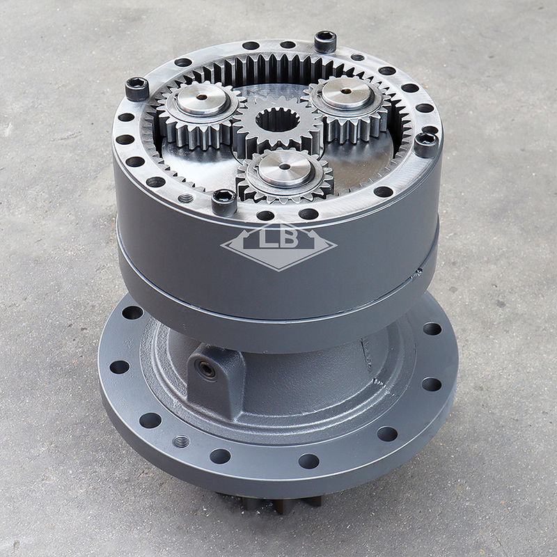 R210-7 Boîte de vitesses à moteur pivotant 31N6-10180 31N6-10181 31N6-10160 31N6-10161 Réducteur de vitesse pivotante