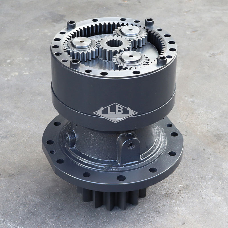 31QB-10140 31QB-10141 Boîte à engrenages pivotante pour excavatrice R450-7 R520-9 Assemblage du moteur pivotant