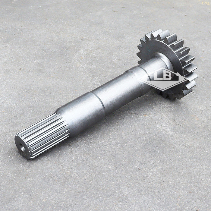 Parties de boîtes de vitesses Hitachi ZX200-3 ZX200-5G ZX210-3 Sun Gear Shaft Prop 2050692 ZX210-3 SUN SHAFT